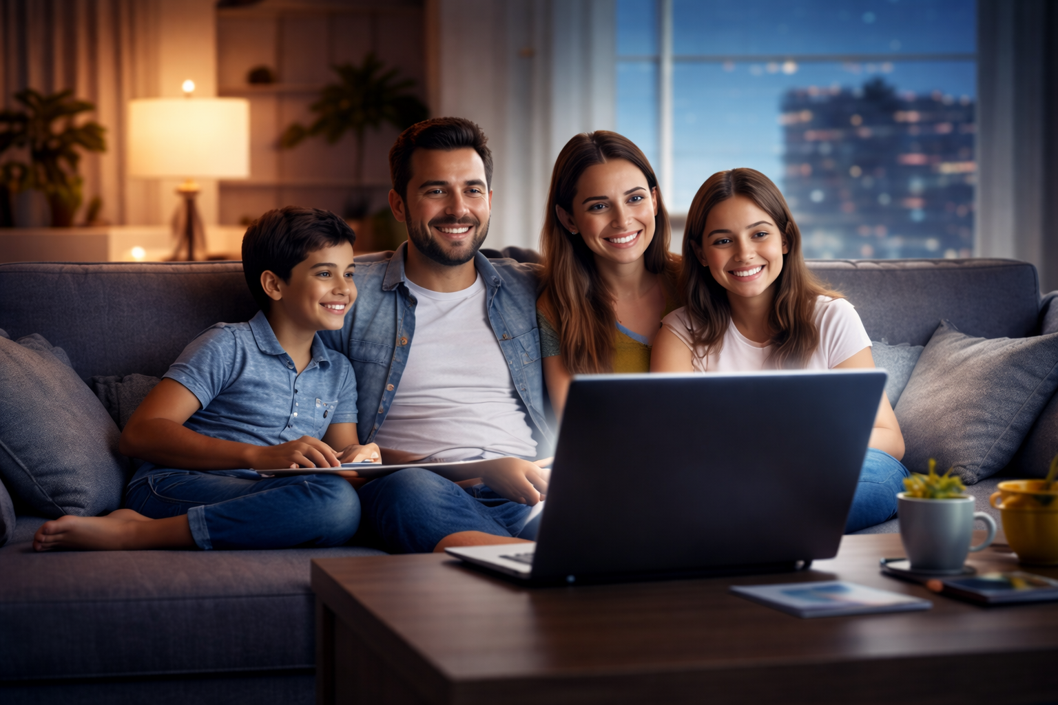 Home Internet